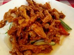 美极无骨鸭掌-龙桥私厨·姜花菊花过桥鱼·顺德菜(容桂店)