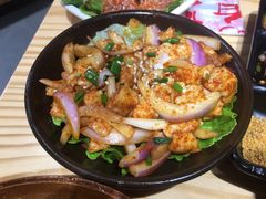 -胖记烤肉(江汉路店)