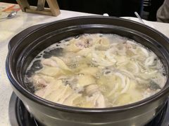 -烹然四季椰子鸡火锅(团结湖总店)