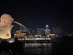 -鱼尾狮公园