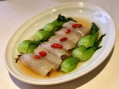 竹笙卷-三号黄浦会Canton Table