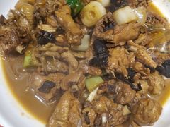 -食欲老院子荆芥疙瘩汤(经五路店)