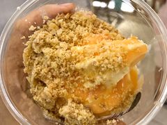 咸蛋黄流沙雪糕杯-喜茶(佛山岭南站店)