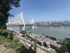 -大渡口区义渡公园