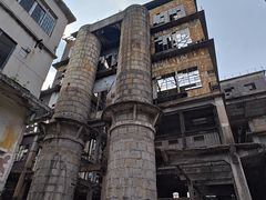 -广州市紫泥堂文化创意园景区