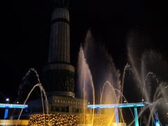 -人民防洪胜利纪念塔