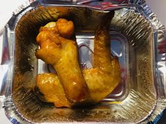 浓情烤翅-必胜客(花园路宅急送店)