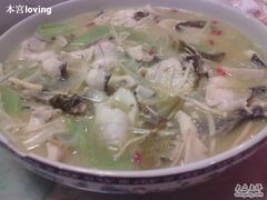 黑鱼酸菜-乡土人家(同泰北路店)
