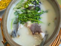 -天乐农家鱼头王(天目湖店)