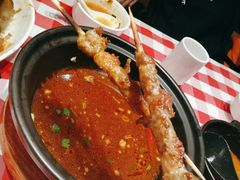 -西贝(上海我格广场店)