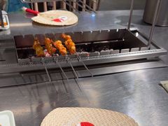 -白玉·朝鲜族烤串(南山店)