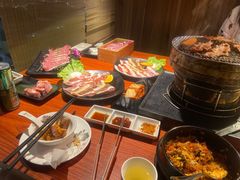 -山之屋炭火烧肉·生啤畅饮(大朗万科中央公园店)