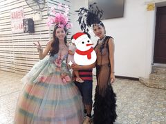 -金东尼人妖秀