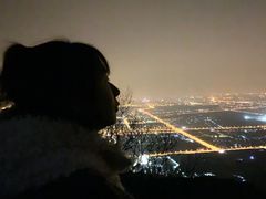 -鬼笑石后山停车场