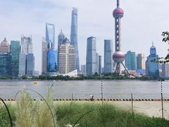 -北外滩滨江绿地