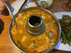 -苏完瓜尔佳氏·满洲涮肉(古方路店)