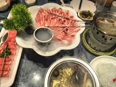 -百草滩羊清水涮羊肉·清真·宁夏盐池滩羊(莲花桥店)