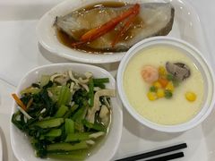 -浦东图书馆读者餐厅