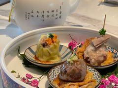 -五号茶居·新派粤菜·岭南五号酒店(沿江中路店)