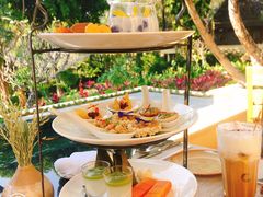 -四季酒店下午茶