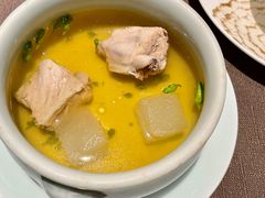 夜香花清炖仔排-蟹榭·莳鲜(虹桥高岛屋店)