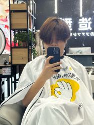 -藤野造型·烫·染发型设计店