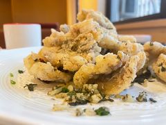 椒盐豆腐鱼-小厨师·二十年沈家门小海鲜(百井坊巷店)