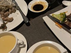 -唐拉雅秀酒店-西锦汇空中BBQ·思创餐厅