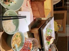 -绿茶餐厅(西单老佛爷店)