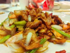 -镜泊小镇(东长安街店)