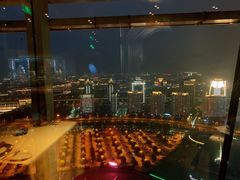 -郑州绿地JW万豪酒店The Grill烤汇扒房