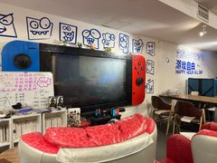 -好玩工厂密室·鹅鸭杀·桌游拼豆电玩