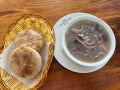 素烧饼-李小老烧饼(常营民族家园店)