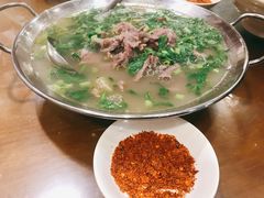 翘脚牛肉-杨三孃跷脚牛肉(玉双路店)