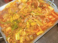-金明子八带鱼馆(正宗韩国连锁店)