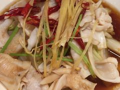 葱油鸟贝-大清花饺子(五五路店)