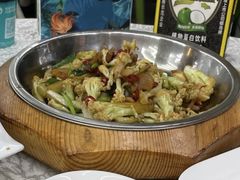 花菜-海鲜e族(马王堆店)