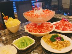 -云中捞高空旋转餐厅(商茂世纪广场店)