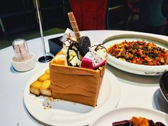蜜糖吐司-铜锣湾·有麝自然香(渝北财富中心店)