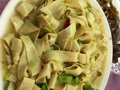 尖椒干豆腐-华福羊汤馆(小市总店)
