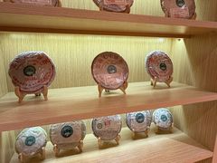 -大益茶庭(勐海会员中心店)