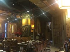 大堂-蜀九香火锅(九眼桥店)