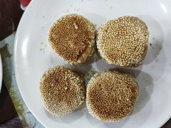 芝麻烧饼-来顺成饭庄
