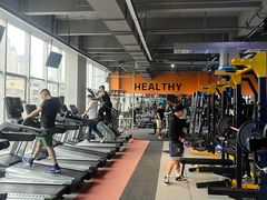 -银锐24h健身·Ai闪练(建设路店)