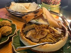 -ELI FALAFEL Lebanese&Mediterranean黎巴嫩美食(富城路店)