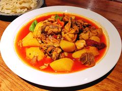 -疆里疆外·和田烤肉·清真