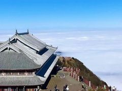 -峨眉山风景名胜区