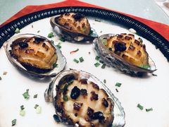 豆豉大连鲍-南苑环球酒店云顶高级中餐厅(鄞县大道店)