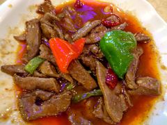 炒羊肝-维吾尔餐厅(宜山路店)