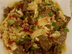 滑蛋牛肉-江南古镇味道·私房菜